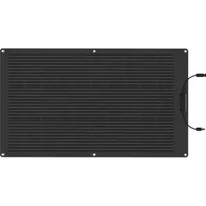 Зарядний пристрій на сонячній батареї EcoFlow 100W Flexible Solar Panel (ZMS330) Зарядний пристрій на сонячній батареї EcoFlow 100W Flexible Solar Panel (ZMS330)