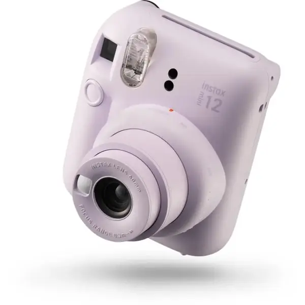 Фотокамера миттєвого друку Fujifilm Instax Mini 12 Lilac Purple (16806133)
