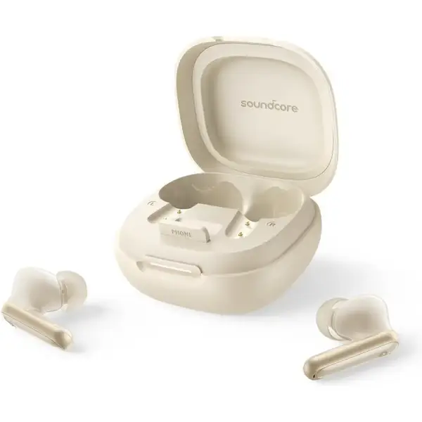 Навушники TWS Anker SoundCore P40i White