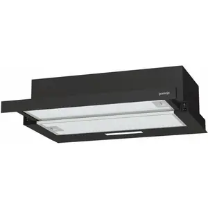 Витяжка телескопічна Gorenje TH60E3B Витяжка телескопічна Gorenje TH60E3B