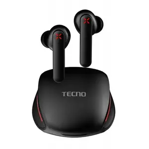 Навушники TWS Tecno G01 Black (4895180780899) Навушники TWS Tecno G01 Black (4895180780899)