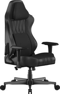 Крісло для геймера HATOR Darkside 3L PU Black (HTC3000L)