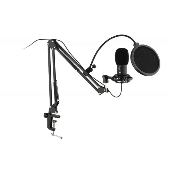 Мікрофон для ПК/ для стрімінгу, подкастів 2E MPC021 (2E-MPC021)
