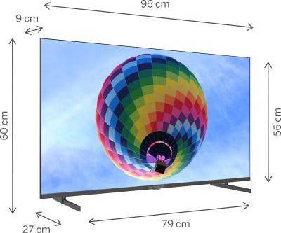 Телевізор Thomson 43QG4S14