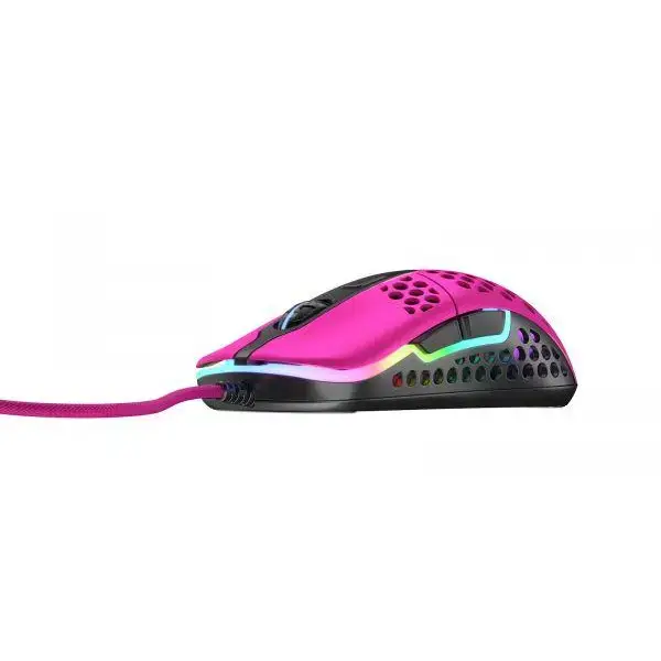 Миша Xtrfy M42 RGB Pink (XG-M42-RGB-PINK)