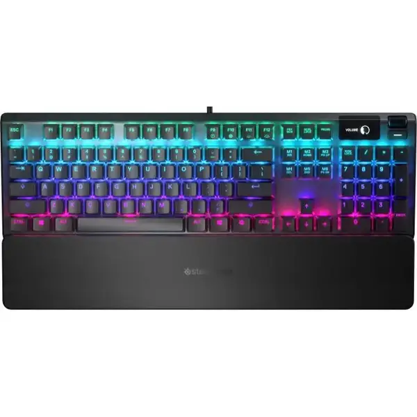 Клавіатура SteelSeries Apex 5 (64532)
