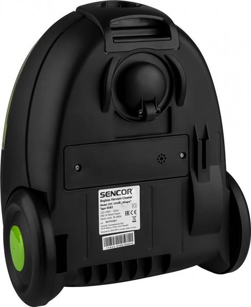 Пилосос безмішковий Sencor SVC 510GR