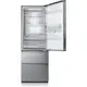 Холодильник з морозильною камерою Hisense RT641N4WIE