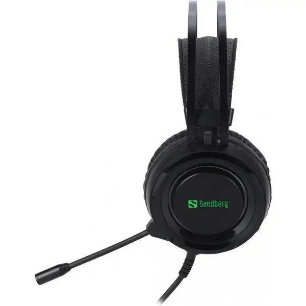 Навушники з мікрофоном Sandberg Dominator Headset (126-22)