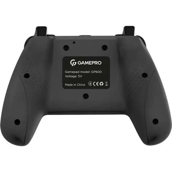 Геймпад GamePro GP600 PC/PS3 Black