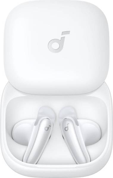 Навушники TWS Anker SoundCore Liberty Buds White (D1200G21)