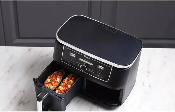 Мультипечь (аэрофритюрница) NINJA Foodi Max Dual Zone AF400EU