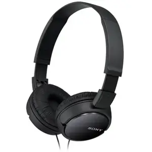 Навушники з мікрофоном Sony MDR-ZX110AP Black (MDRZX110APB) Навушники з мікрофоном Sony MDR-ZX110AP Black (MDRZX110APB)