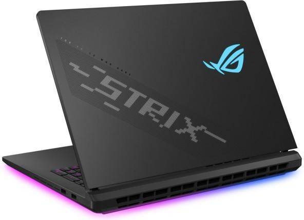 Ноутбук ASUS ROG Strix SCAR 18 G835LX Off Black (G835LX-SA222X, 90NR0LF1-M00B30)