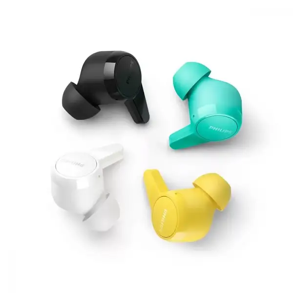 Навушники TWS Philips TAT1207 Black (TAT1207BK/00)