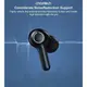 Навушники TWS Choetech BH-T06 Black