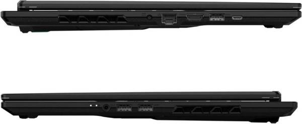 Ноутбук GIGABYTE Gaming A16 CWH Black Steel (CWHI3UA864SD)