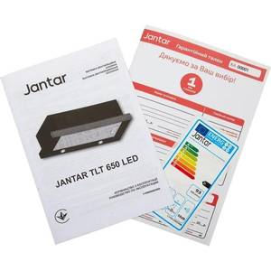 Витяжка телескопічна Jantar TLT 650 LED 60 WH Витяжка телескопічна Jantar TLT 650 LED 60 WH