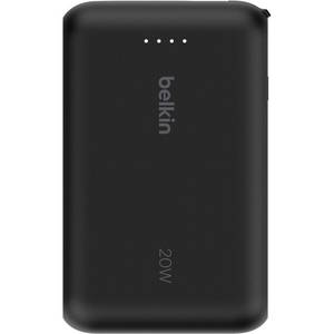 Зовнішній акумулятор (Power Bank) Belkin Boost Charge 10000mAh Black (BPB021HQBK) Зовнішній акумулятор (Power Bank) Belkin Boost Charge 10000mAh Black (BPB021HQBK)
