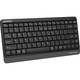 Клавіатура A4Tech Fstyler FBK11 Gray