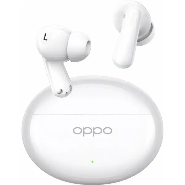 Навушники TWS OPPO Enco Air4 Silky White (6932169351300)