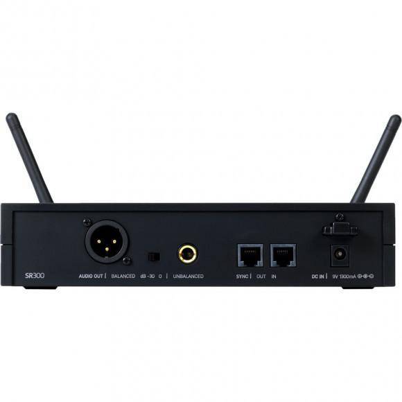 Вокальна радіосистема AKG Радіосистема DMS100 Vocal Set (5100247-00)