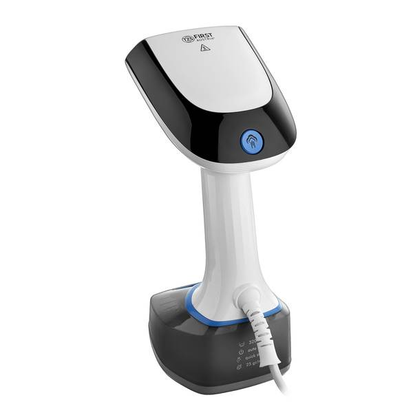 Відпарювач First FA-5647-2 White-Blue