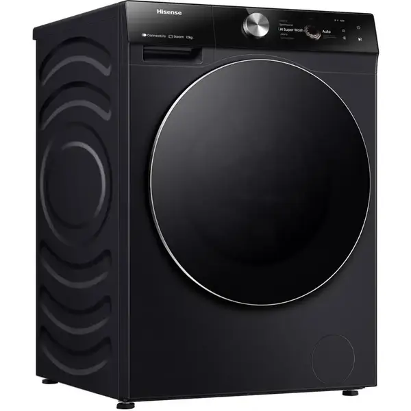 Пральна машина автоматична Hisense WF7S1247BB