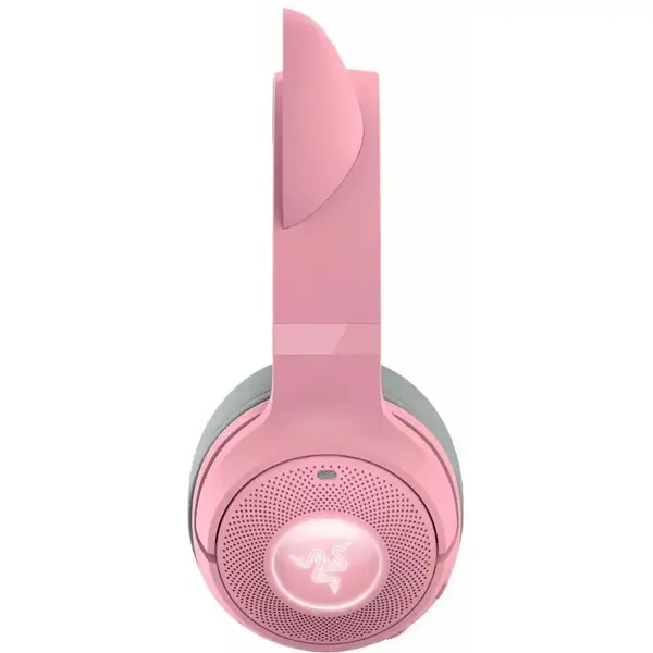 Навушники з мікрофоном Razer Kraken Kitty V2 BT Quartz (RZ04-04860100-R3M1)