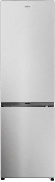 Холодильник з морозильною камерою Candy CNCQ2T518EX