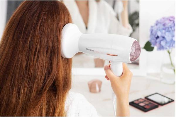 Фен SENCOR SHD 7200GD