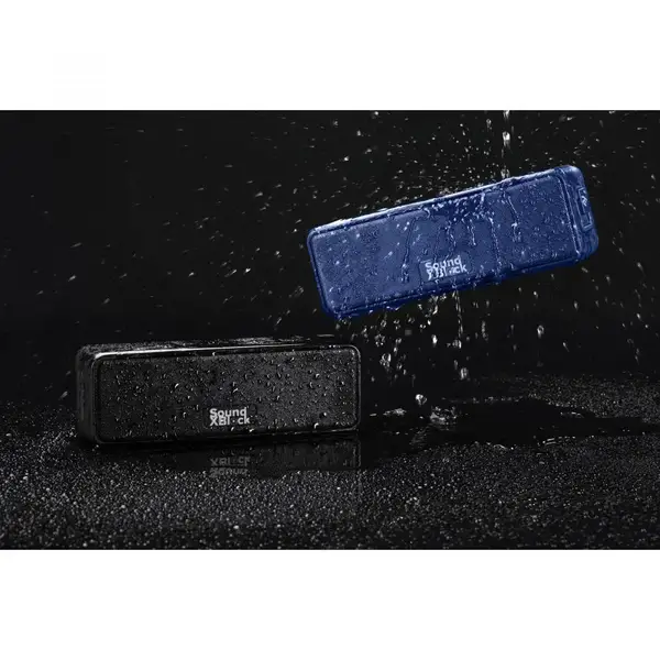 Портативні колонки 2E SoundXBlock Blue (2E-BSSXBWBL)