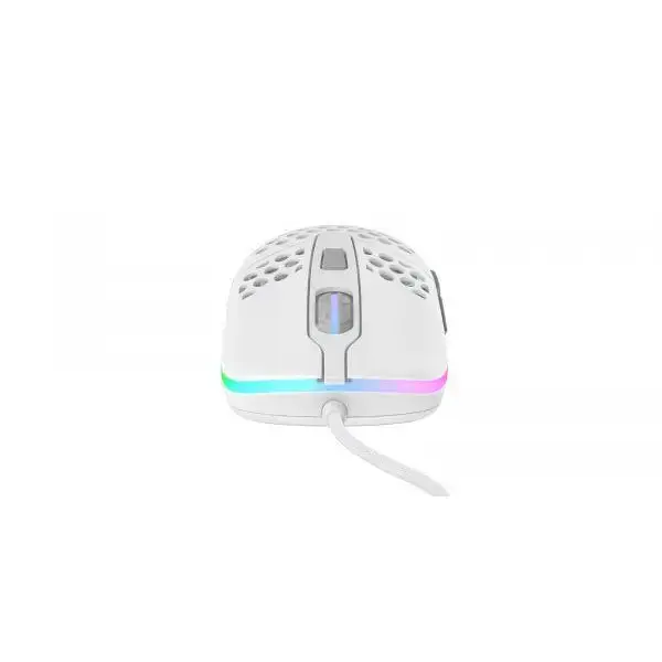 Миша Xtrfy M42 RGB White (XG-M42-RGB-WHITE)