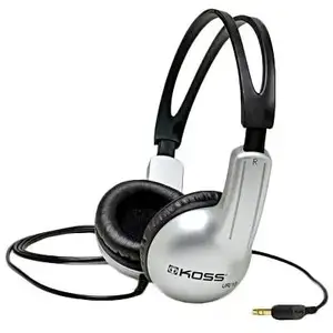 Навушники без мікрофону Koss UR10 Grey (196784.101)