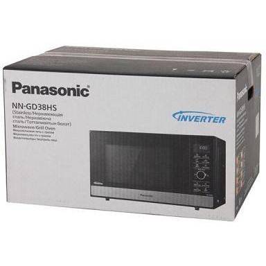 Мікрохвильовка Panasonic NN-SD38HSZPE