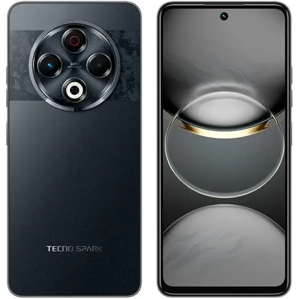 Смартфон Tecno Spark 30 KL6 8/256GB Stellar Shadow (4894947047879)