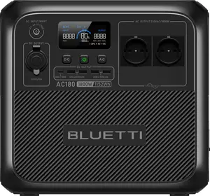 Зарядна станція BLUETTI AC180 Зарядна станція BLUETTI AC180
