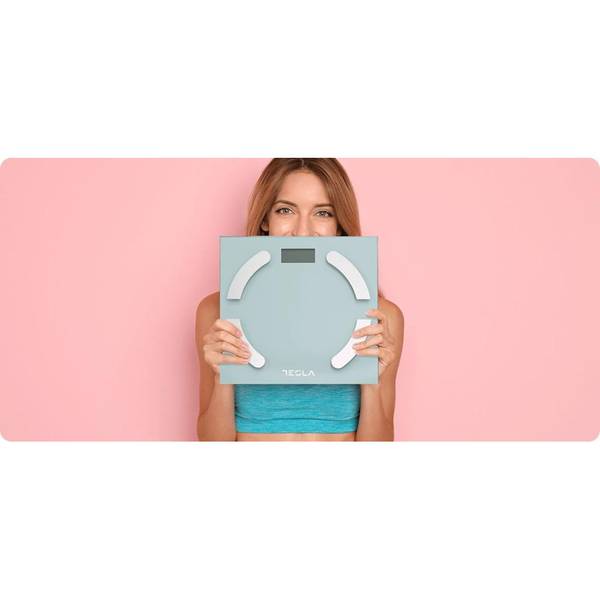 Ваги підлогові електронні Tesla BS301WX