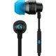 Наушники с микрофоном Logitech G333 Black (981-000924)