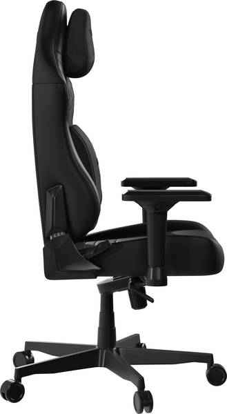 Компьютерное кресло для геймера HATOR Darkside 3L Pro PU Black (HTC3200L)