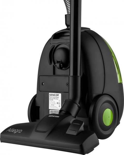 Пилосос безмішковий Sencor SVC 510GR