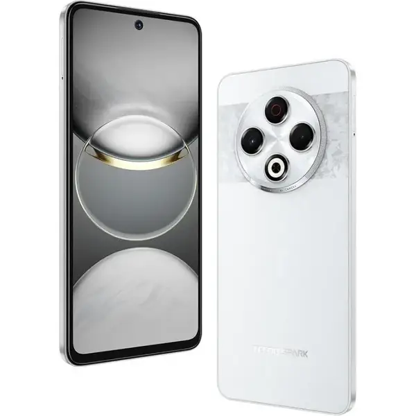 Смартфон Tecno Spark 30 KL6 8/256GB Astral Ice (4894947047916)
