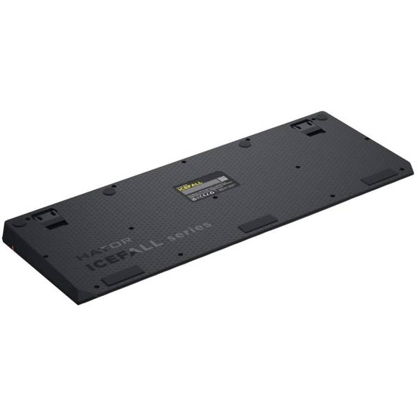 Клавіатура HATOR Icefall Black (HTK402UA)