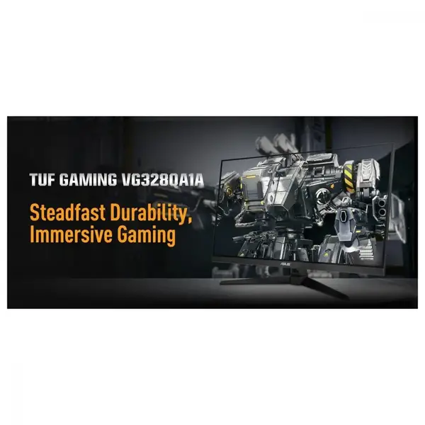 Монітор ASUS TUF VG328QA1A (90LM08R0-B01E70)