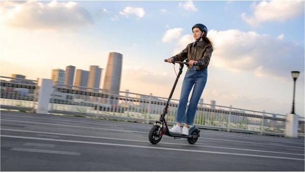 Електросамокат Ninebot Segway F2 Pro E II (AA.05.12.03.0007)