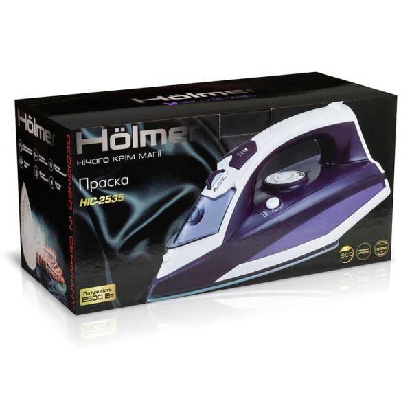 Праска з парою Holmer HIC-2535