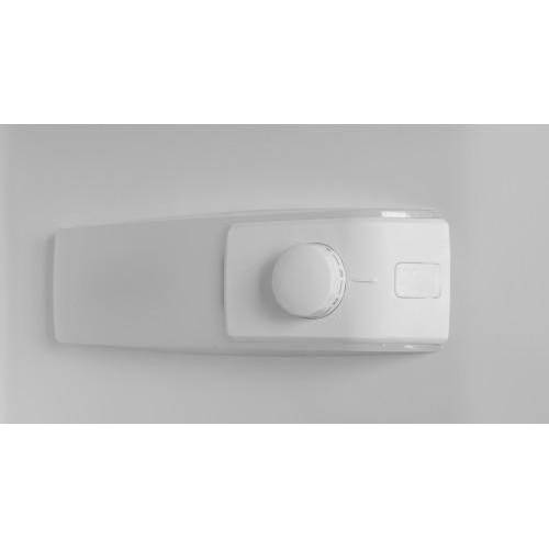 Холодильник з морозильною камерою Grifon DFV-165W