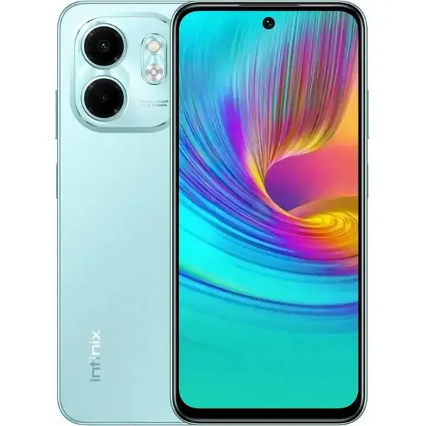 Смартфон Infinix Smart 9 3/64GB Mint Green