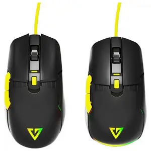 Миша Modecom Volcano Jager Black (M-MC-JAGER-100) Миша Modecom Volcano Jager Black (M-MC-JAGER-100)