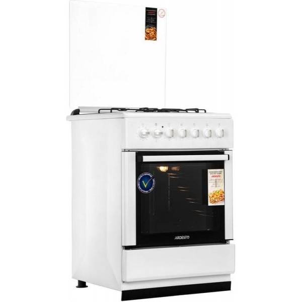 Комбинированная плита Ardesto FSC-F6060AW